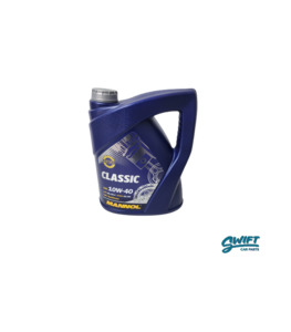Engine Oil Only 10W-30 2005 to 2015