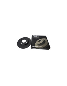 Brake Rotor Front New 2017 to 2022