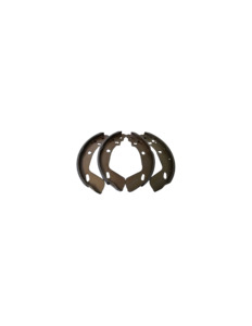Rear Brake Shoes NEW 2010 to 2015