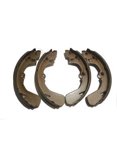 Brakes: Rear Brake Shoes AWD Only 2004 to 2010