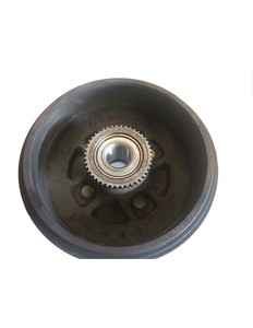Brakes Rear Drum Refurbished 2004 to 2010