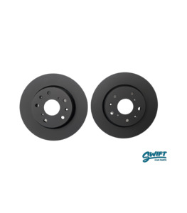Brakes: Brake Discs Front SPORTS 2011-2016