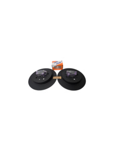 Brakes Rear Rotors and Pads SPORTS 2010 to 2015