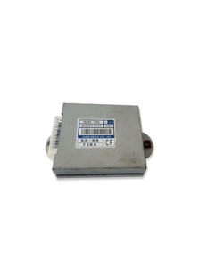 Automatic ECU 2004-2010