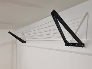 SwiftDry SleekLine 20M Clothesline (3m x 0.6m)