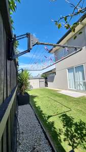 Fold Down: SwiftDry Flex Mount System