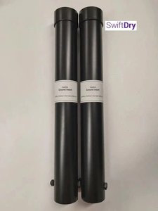 SwiftDry DandyLine In-Concrete Sleeves - Pair