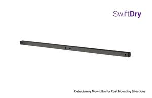 Austral Retractaway Mounting Bar