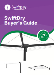Best Selling: SwiftDry Buyers Guide 16 Page