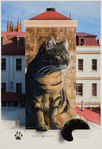 Products: Squishee the Alleycat' SwiftMantis