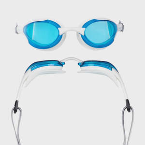 Racing Goggles: Contour Goggle - Blue70