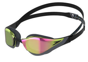 Racing Goggles: Fastskin Pure Focus Mirror Goggle Speedo