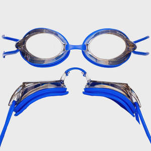 Racing Goggles: NR2 Mirror Goggle - Blue70