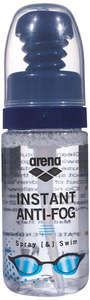 Instant Anti-Fog Spray & Swim Arena
