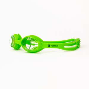 Kids Swim Goggles: Nipper Junior Goggle Green