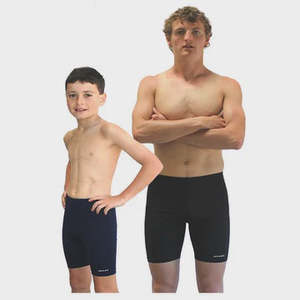 Boys Swimwear: Spank Boys Long Trunk/Jammer