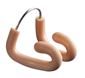 Ear Nose Plugs: Super Nose Clip II