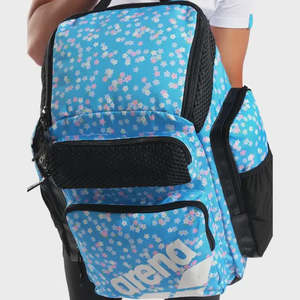 Arena One Go Backpack 45L AO - Flowers