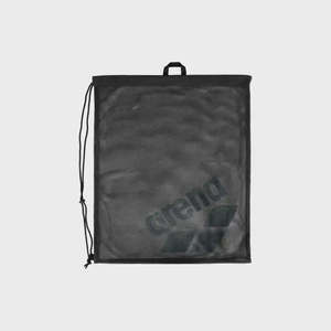 Arena One Go Mesh Bag - Black