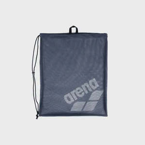 Bags: Arena One Go Mesh Bag - Navy