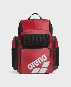 Bags: Arena One Go Backpack 45L Red
