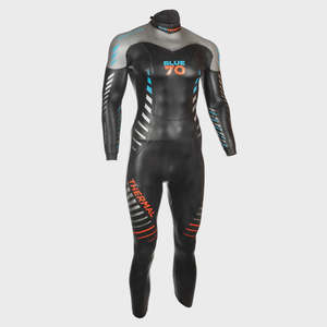 Mens Wetsuits: Men's Thermal Reaction Wetsuit 2025 (Current) Blueseventy