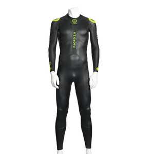Mens Wetsuits: Deboer Men's FJORD 2.0