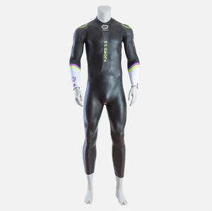 Mens Wetsuits: Deboer Men's FJORD 3.0