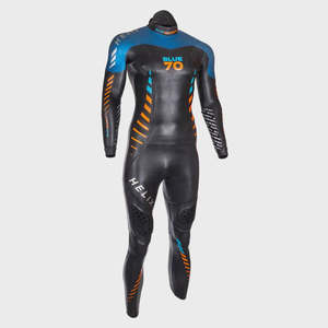 Mens Wetsuits: Men's Helix Wetsuit 2024 (G8) Blueseventy