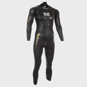 Mens Wetsuits: Men's Sprint Wetsuit 2025 (New) Blueseventy