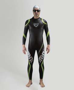 Mens Wetsuits: Arena Wetsuit Carbon Triwetsuit Full 2021 Men's