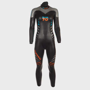 Women's Thermal Reaction Wetsuit 2025 (Current) Blueseventy
