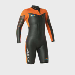 Women's Alliance SwimRun Wetsuit Blueseventy