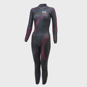 Womens Wetsuits: Women's Fusion Wetsuit 2024 Blueseventy