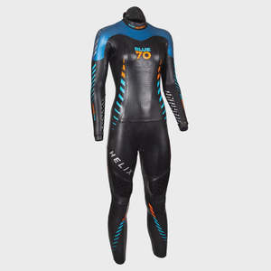 Womens Wetsuits: Women's Helix Wetsuit 2024 (G8) Blueseventy