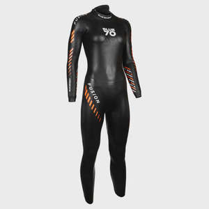 Womens Wetsuits: Women's Fusion Wetsuit 2025 (New) Blueseventy