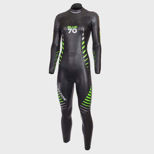 Womens Wetsuits: Women's Reaction Wetsuit 2024 (Current) Blueseventy