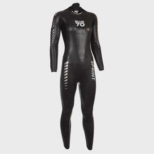 Womens Wetsuits: Women's Sprint Wetsuit 2025 (New) Blueseventy