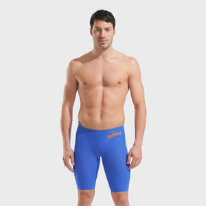 Mens Racesuits: Men's Carbon Air2 LE Racing Jammer - Neon Blaze Arena