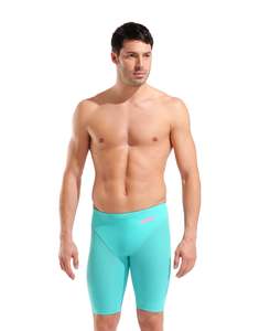 Men's Powerskin Impulso Jammer LE Water-Shocking Pink Arena