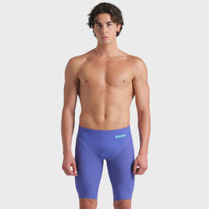 Mens Racesuits: Men's Powerskin Impulso Racing Jammer - Future Dusk Arena