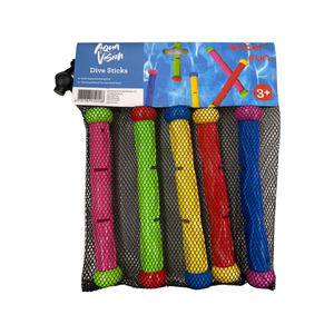 Swim Toys: Dive Sticks 5pk