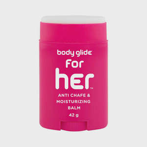 Triathlon Openwater Accessories: Body Glide For Her Balm 42g