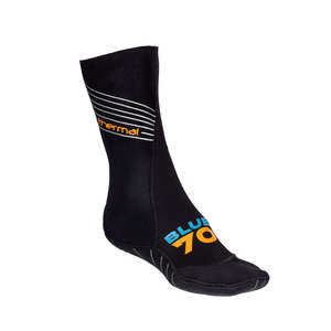 Triathlon Openwater Accessories: Thermal Swim (Neoprene) Socks Blueseventy