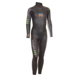 Wetsuits: Torpedo Kids Wetsuit Blueseventy