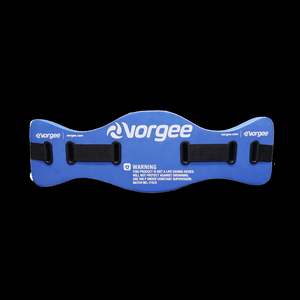 Equipment: Blue Aqua Jogging Belt(90-120kg) - Large Vorgee