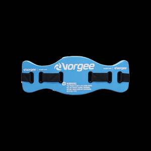 Equipment: Blue Aqua Jogging Belt(60-90kg) - Medium Vorgee