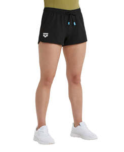 Arena Team Women's Solid Shorts