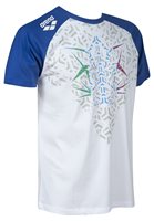 Arena Unisex OG Raglan T-Shirt Italy