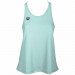 Apparel: Arena Women Gym Tank Top Panel Frozen-Army